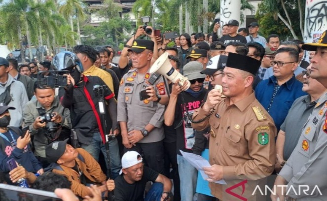 mahasiswa Kalbar
