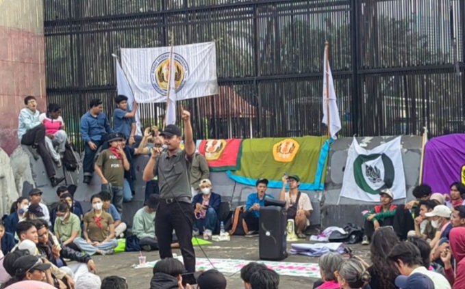 Tagar #ResetIndonesia