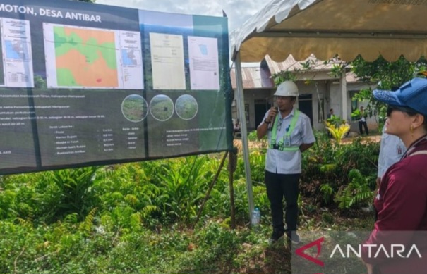 Sekolah Garuda Kembangkan Ekosistem Mangrove