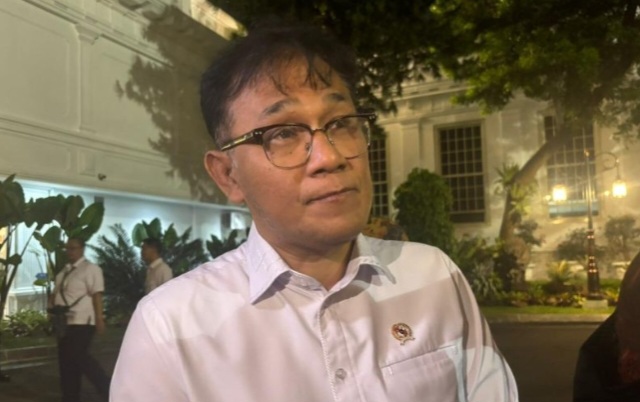 Budiman Sudjatmiko Bantah isu Kena Reshuffle: Saya Masih Urus BP Taskin