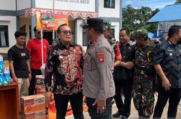 Gerakan Pangan Murah: Kubu Raya Siapkan 30 ribu Paket Sembako