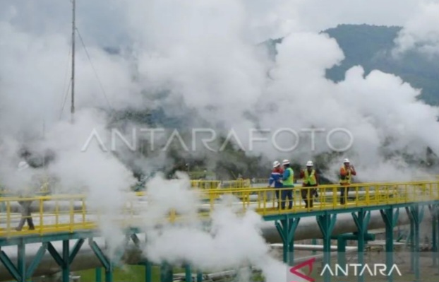 Geolog: Penelitian Geosains Turunkan Risiko Eksplorasi Panas Bumi