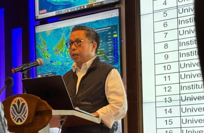 KLH: PROPER Masih Belum Maksimal dalam Pengelolaan Sampah Industri