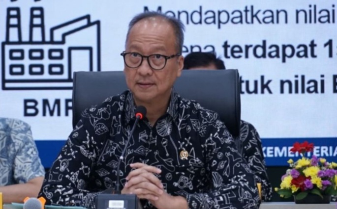 Kemenperin Manfaatkan Limbah Sawit jadi Bioetanol Pacu Transisi Energi