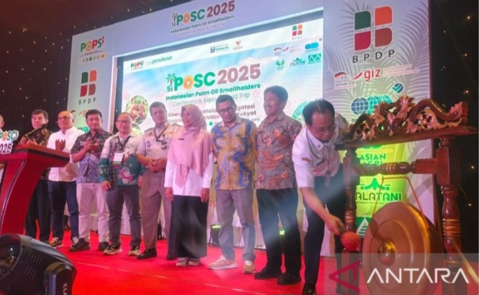 Badan Karantina Tumbuhan Ajak Geser Stigma Negatif Sawit