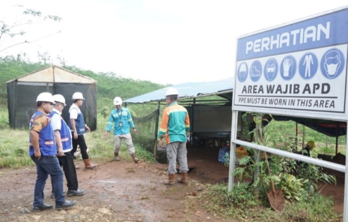 ESDM Kantongi Rp35 triliun Dana Jaminan Reklamasi Tambang