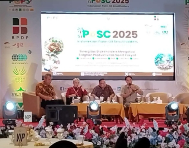 Produktivitas Sawit