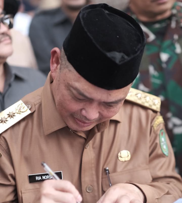 Gubernur Kalimantan Barat