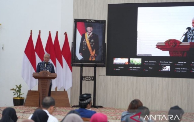 Pemprov Kalbar Libatkan Peran Disabilitas Lewat Sosialisasi Inklusif
