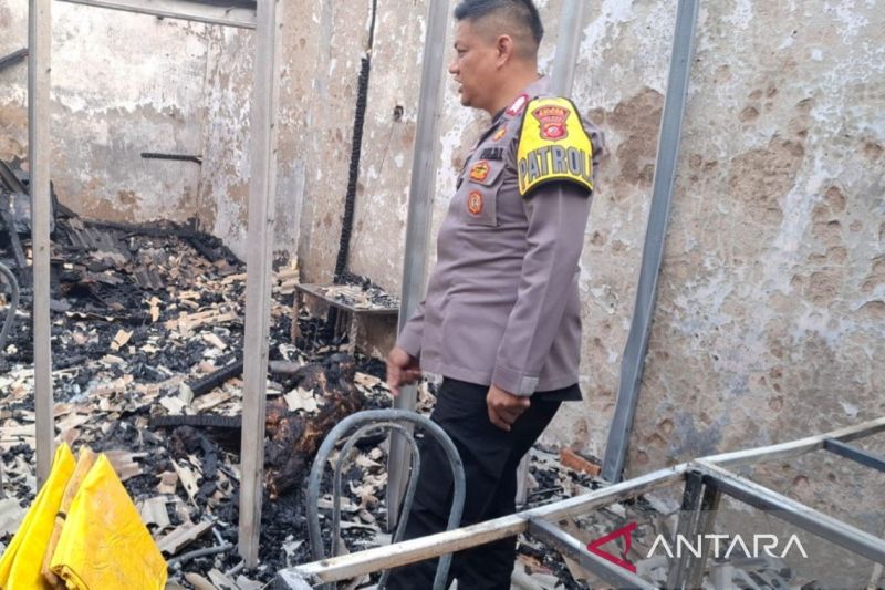 Polisi Tangkap Remaja Pembakar Warung Pecel Lele Tewaskan Nenek dan Paman