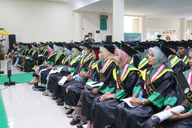 Wisuda Universitas Muhammdiyah Mataram