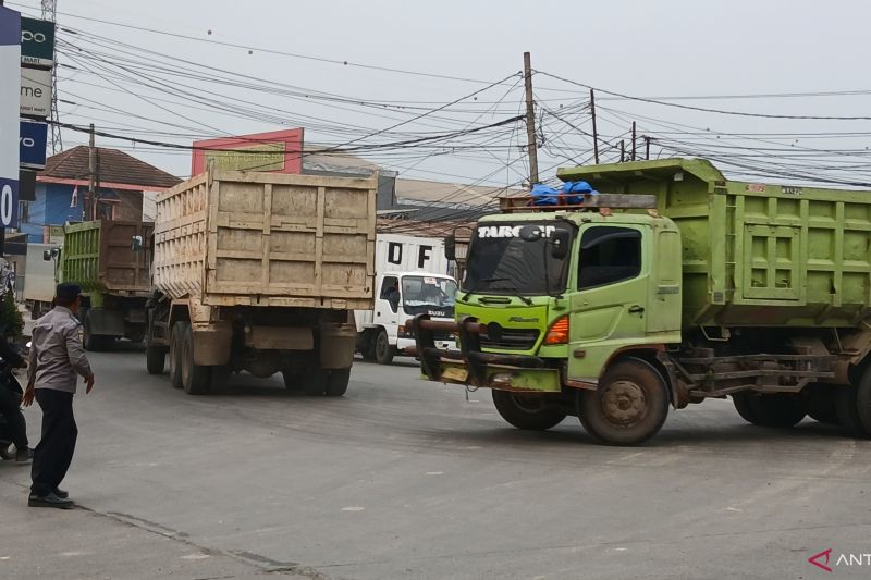 Truk Tambang