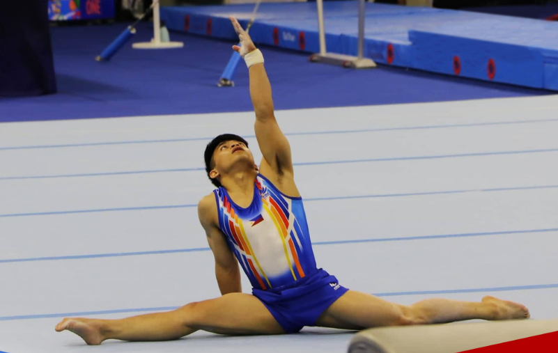 Carlos Edriel Yulo
