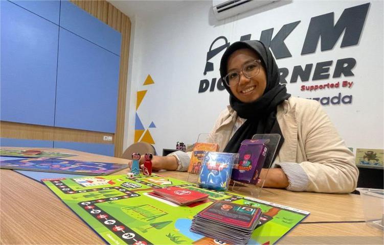 Dolanan di Cirebon