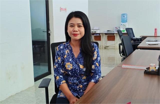 Eunike Megawati