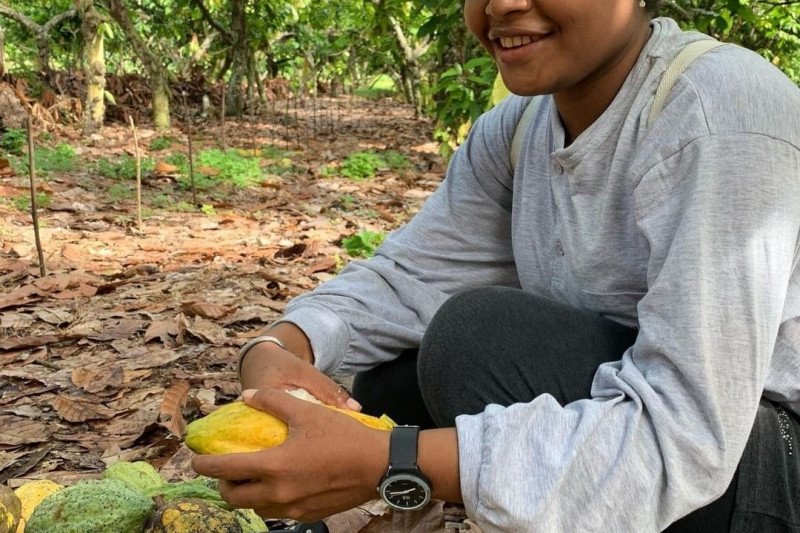 Petani Milenial