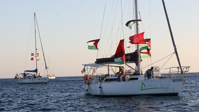 Global Sumud Flotilla
