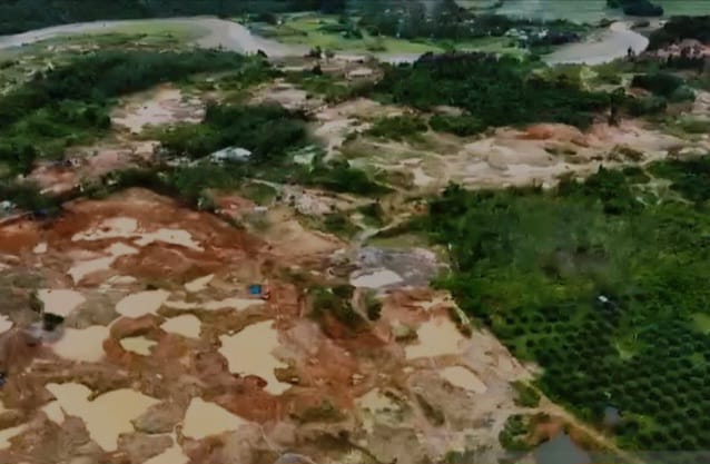 Pemerintah Aceh Bentuk Satgas Khusus Penertiban Tambang Ilegal