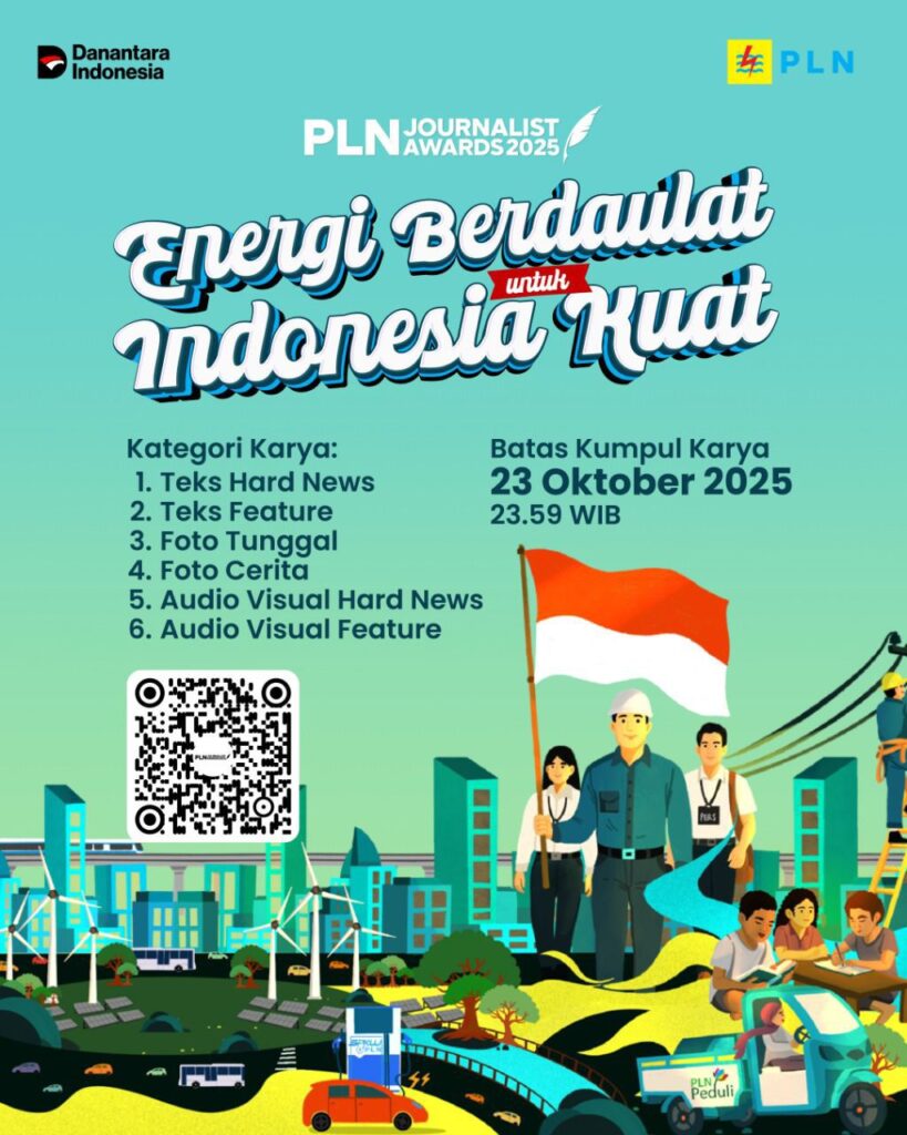 PLN Journalist Awards (PJA) 2025