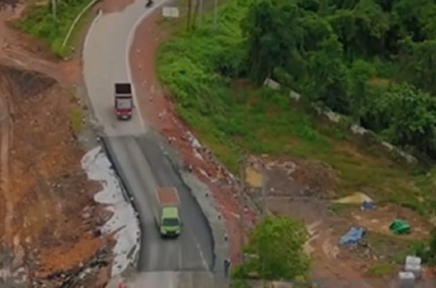 perusahaan tambang