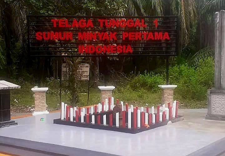 sumur minyak