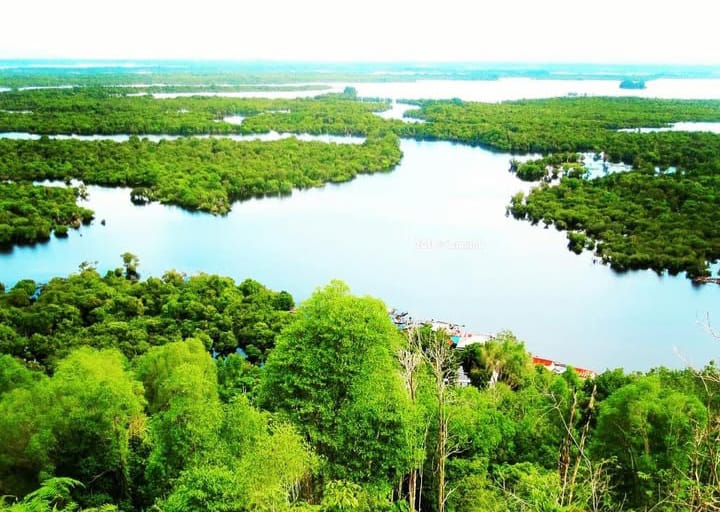 Danau Sentarum