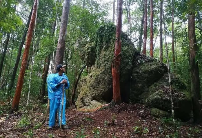 Gunung Hauk