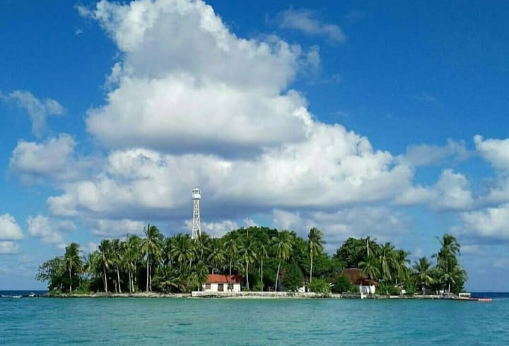Pulau Samber Gelap,
