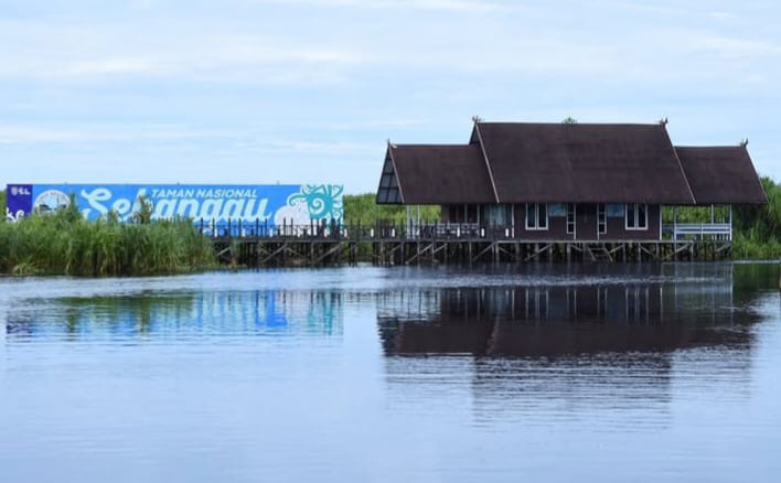 Taman Nasional Sebangau