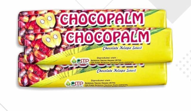 cokelat sawit