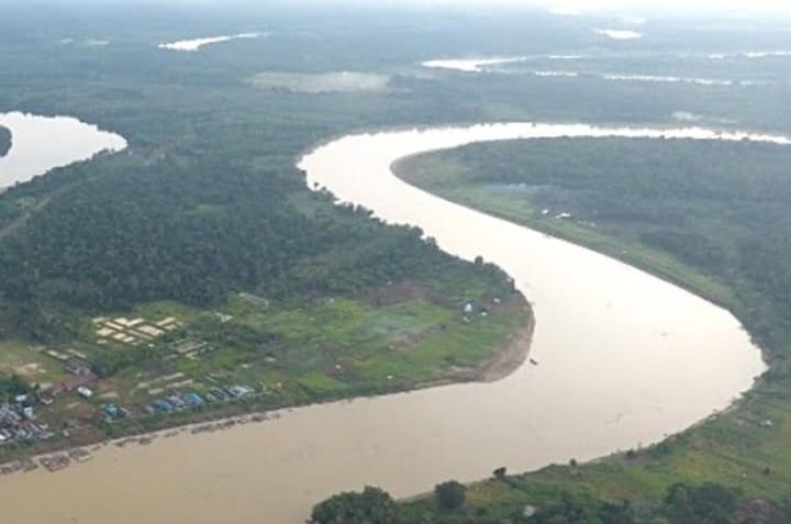 sungai