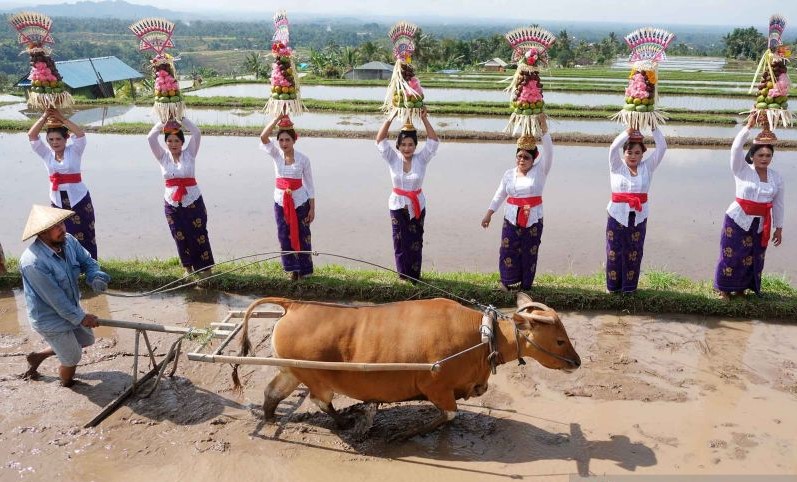 Pariwisata Indonesia Harus Sanggup Menuju Babak Baru sebagai Instrumen Peradaban Bangsa