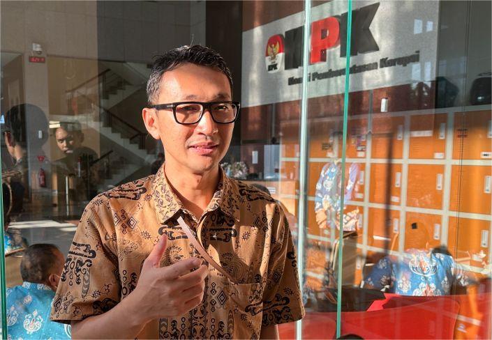 Jubir KPK Budi Prasetyo