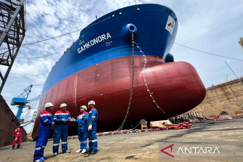 Kapal Pertamina