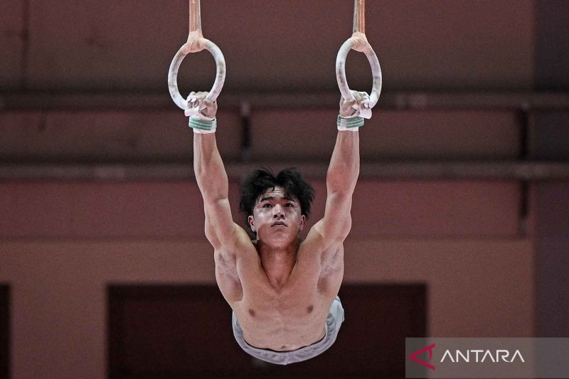 Kejuaraan-Dunia-Gimnastik-2025