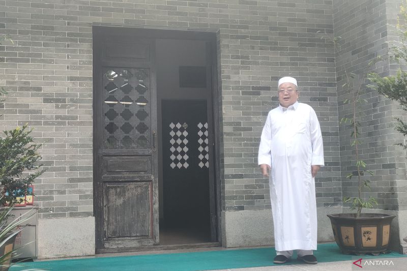 Ketua Asosiasi Islam Guangdong