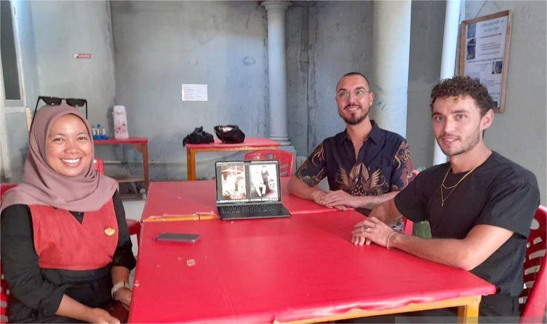 Kisah Dua Warga Belanda di Gorontalo
