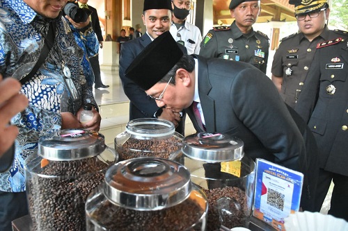 Kopi Excelsa