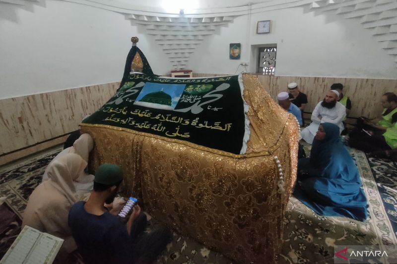 Makam Saad bin Abi Waqqash