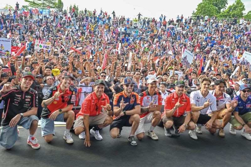 MotoGP Mandalika 2025