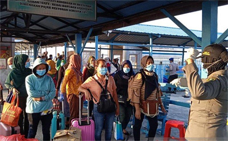 Pekerja Migran Indonesia
