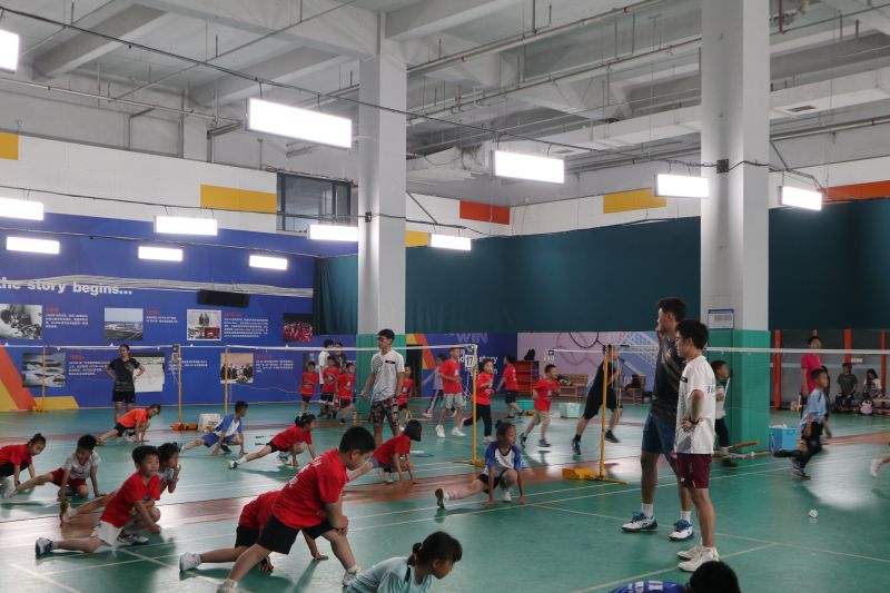 Pelatih Bulu Tangkis