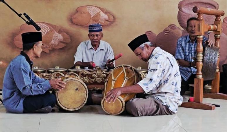 Penabuh Musik