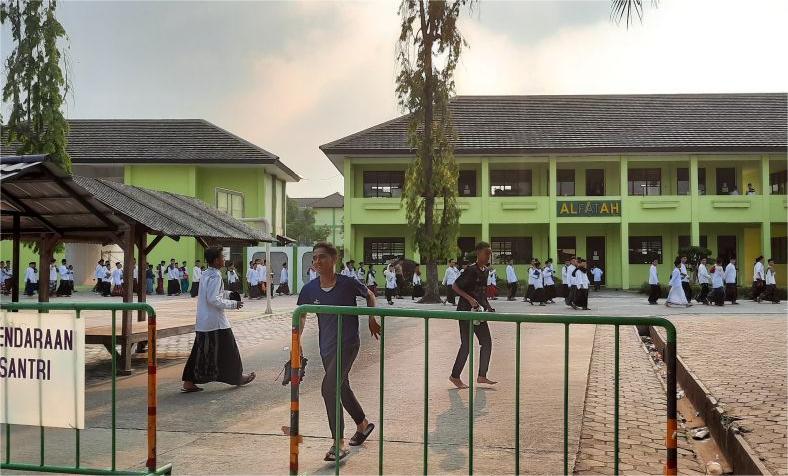 Pesantren di Tangerang