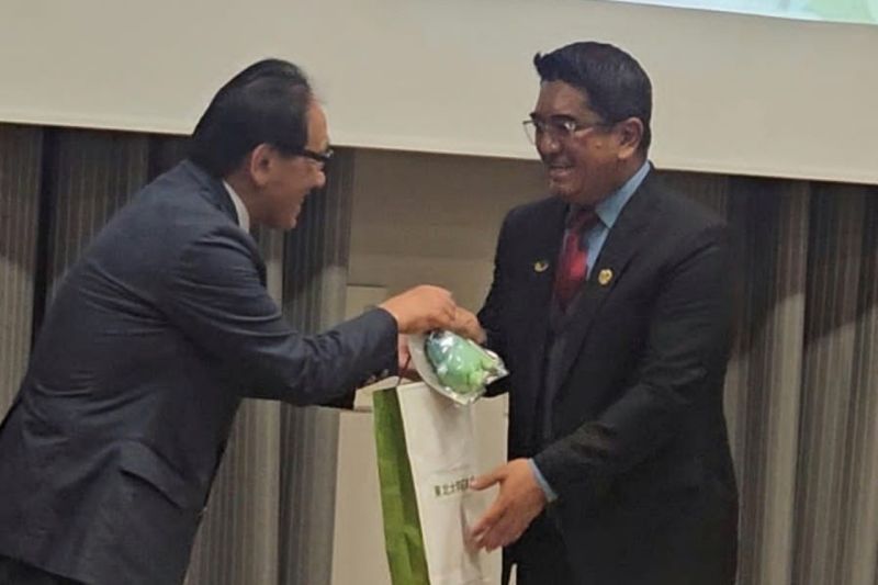Rektor UI Prof Heri Hermansyah