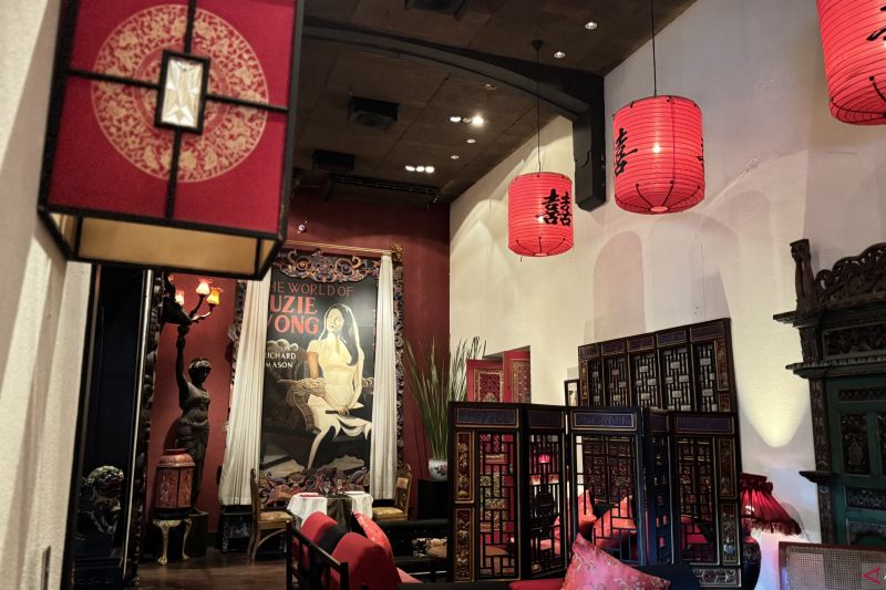 Resto Suzie Wong