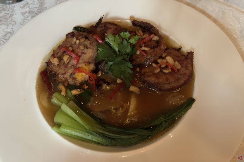 Resto Suzie Wong