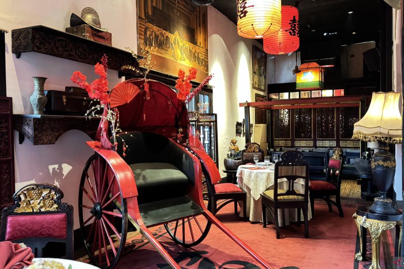 Resto Suzie Wong