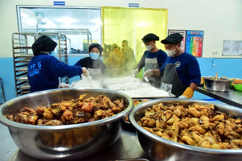 Tak Ada Terbuang dari Program MBG, Sisa Makanan Pun Hasilkan Potensi Ekomomi Baru dan Ramah Lingkungan