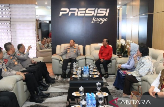 Wagub Kalbar: Pentingnya Koordinasi Lintas Sektor Cegah TPPO